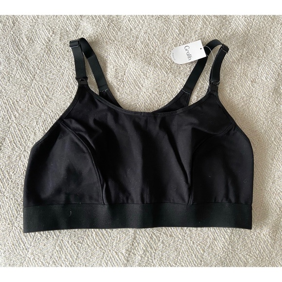 Racerback nursing bra - Picture 4 of 9